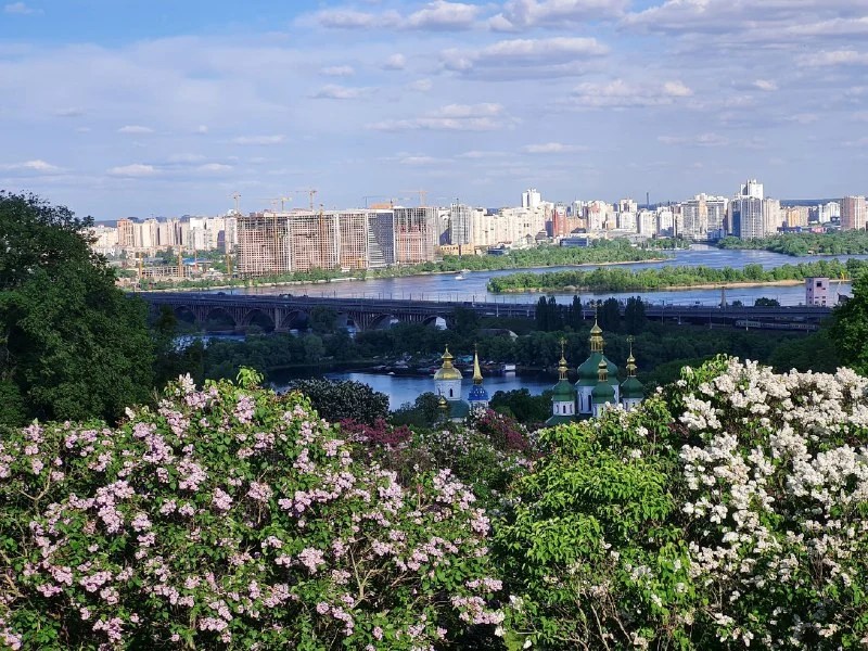 Як тебе не любити, Києве&nbsp;мій