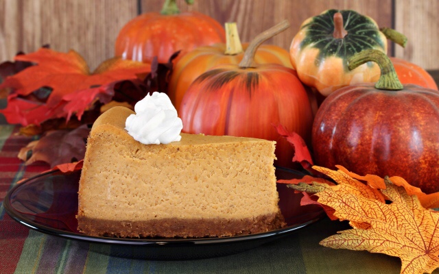 Про гарбузи, чізкейк та конкурс: рецепт&nbsp;всередині