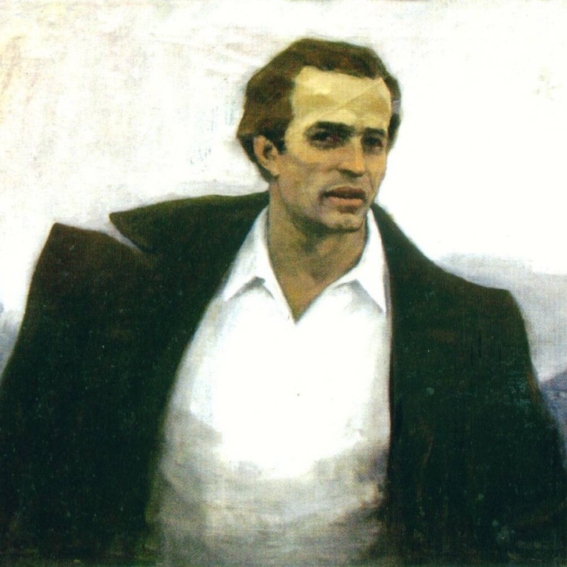 Краса і трагедія життя Василя&nbsp;Симоненка