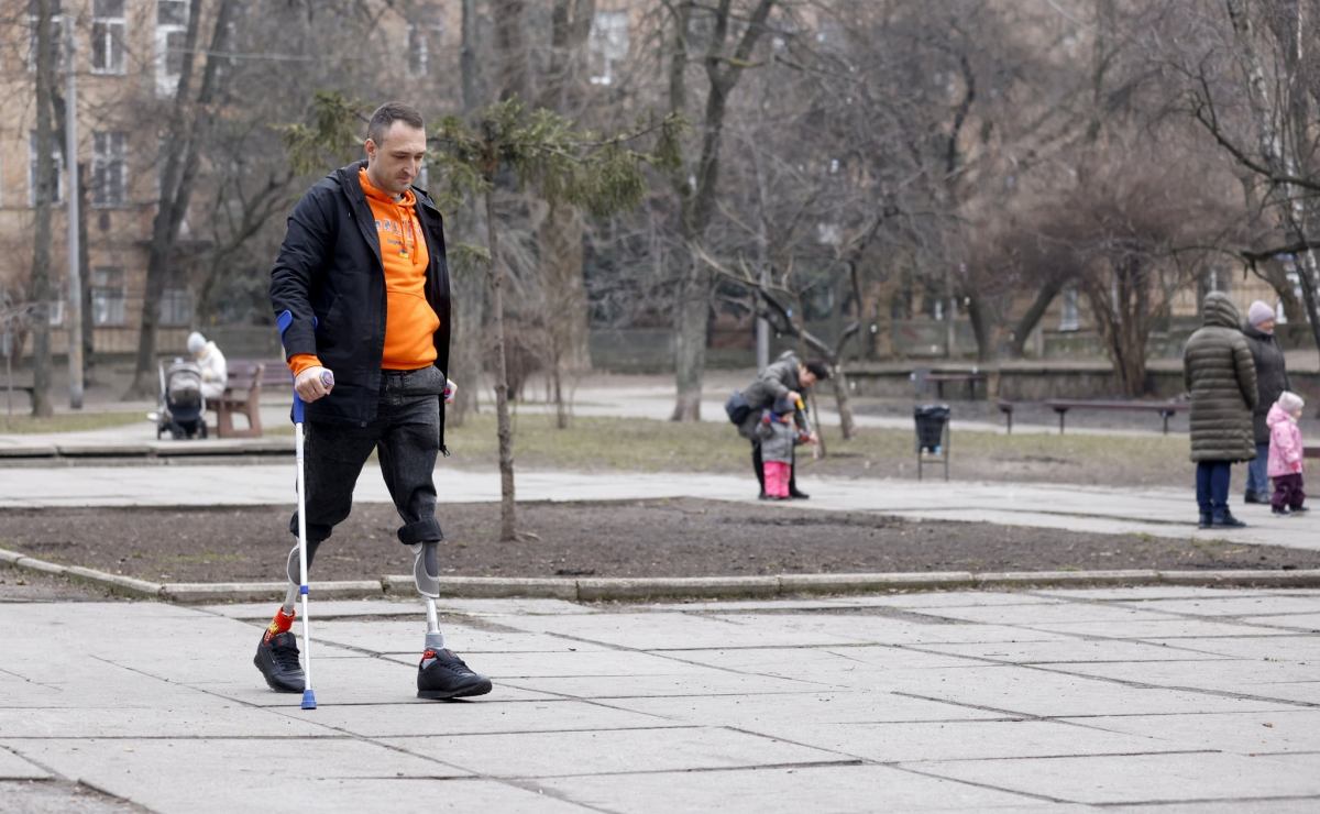 Кроки назустріч безбар’єрності