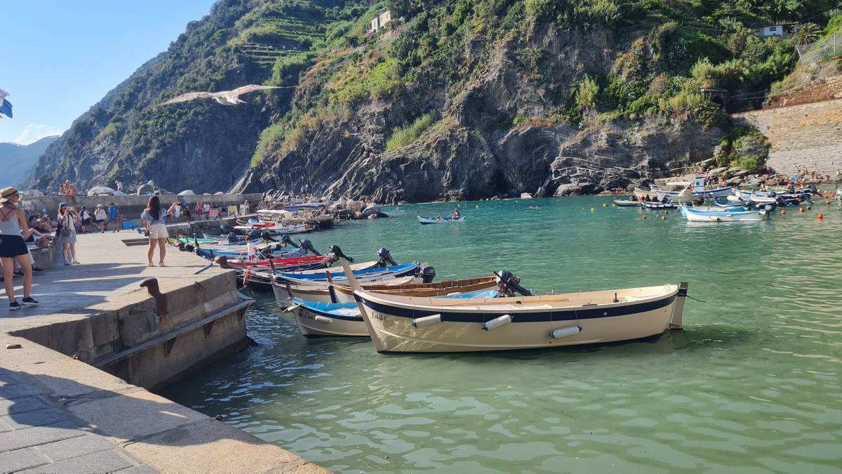 Історія п’яти італійських земель, яка перевершує найсміливіші&nbsp;очікування