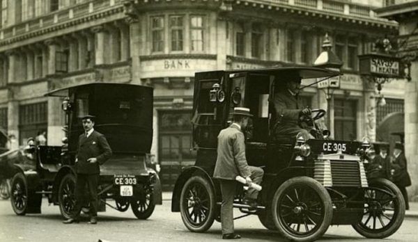 Історія першого таксі, яка вас насправді&nbsp;здивує