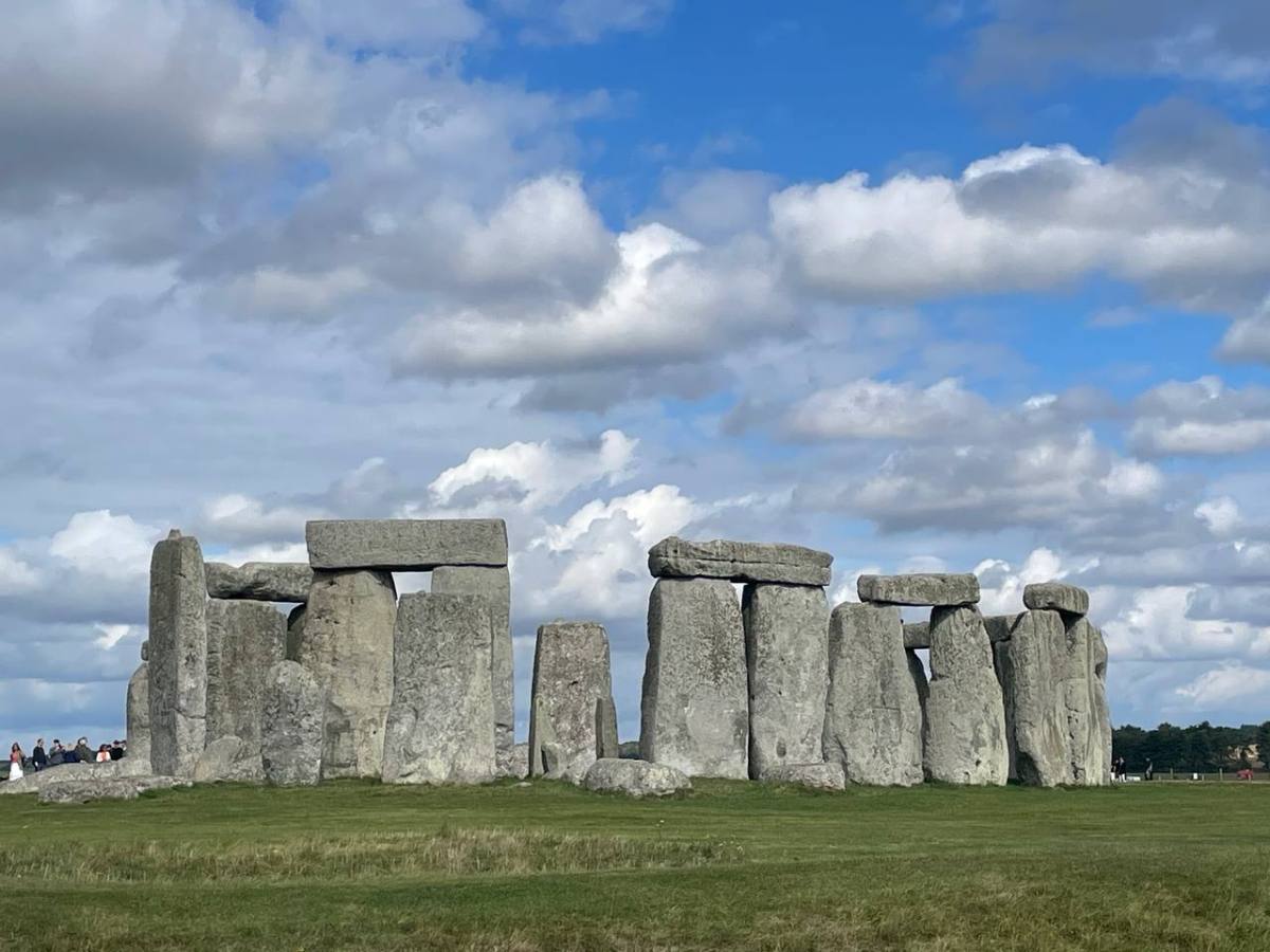 Загадки Стоунгенджу