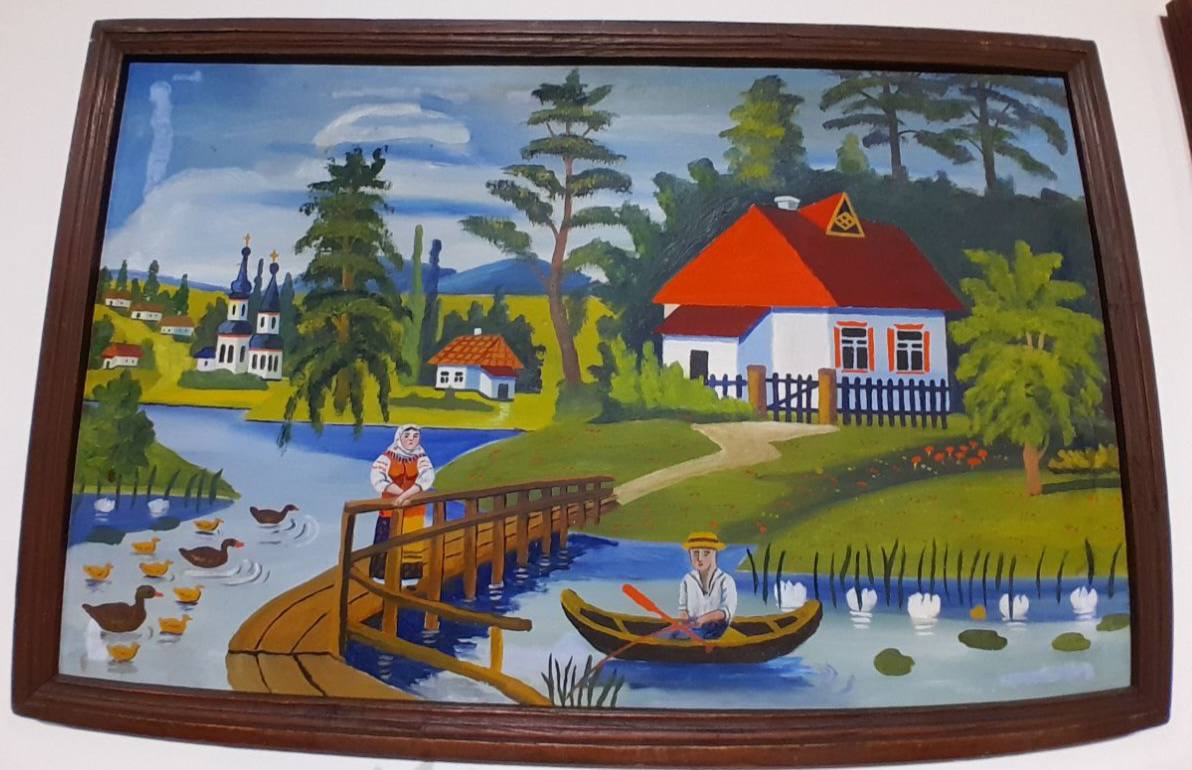 Ненаївні історії наїву