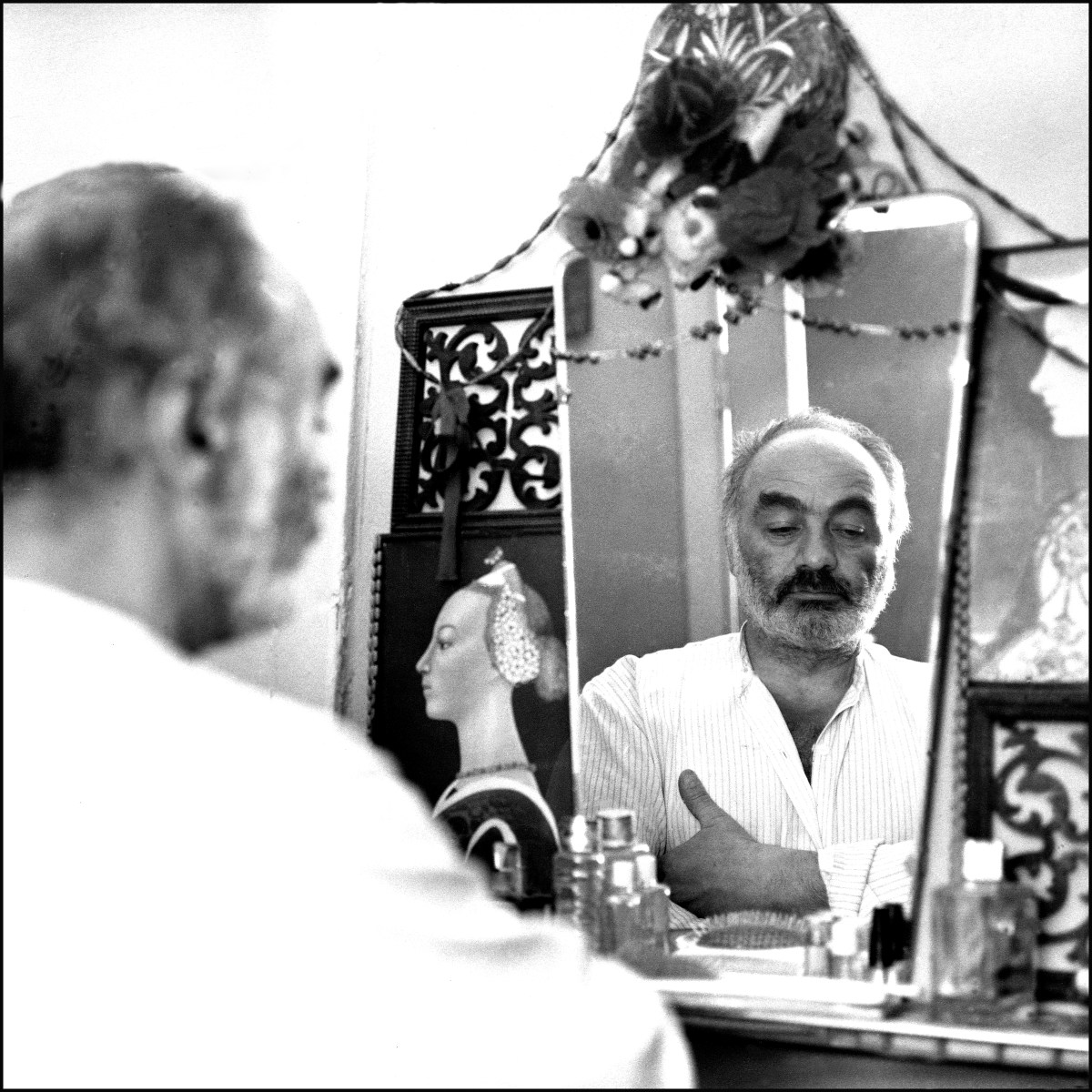 Київські колажі Сергія&nbsp;Параджанова