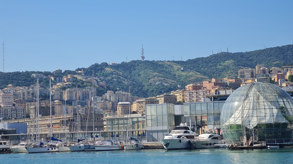 Яскраві історії Генуї