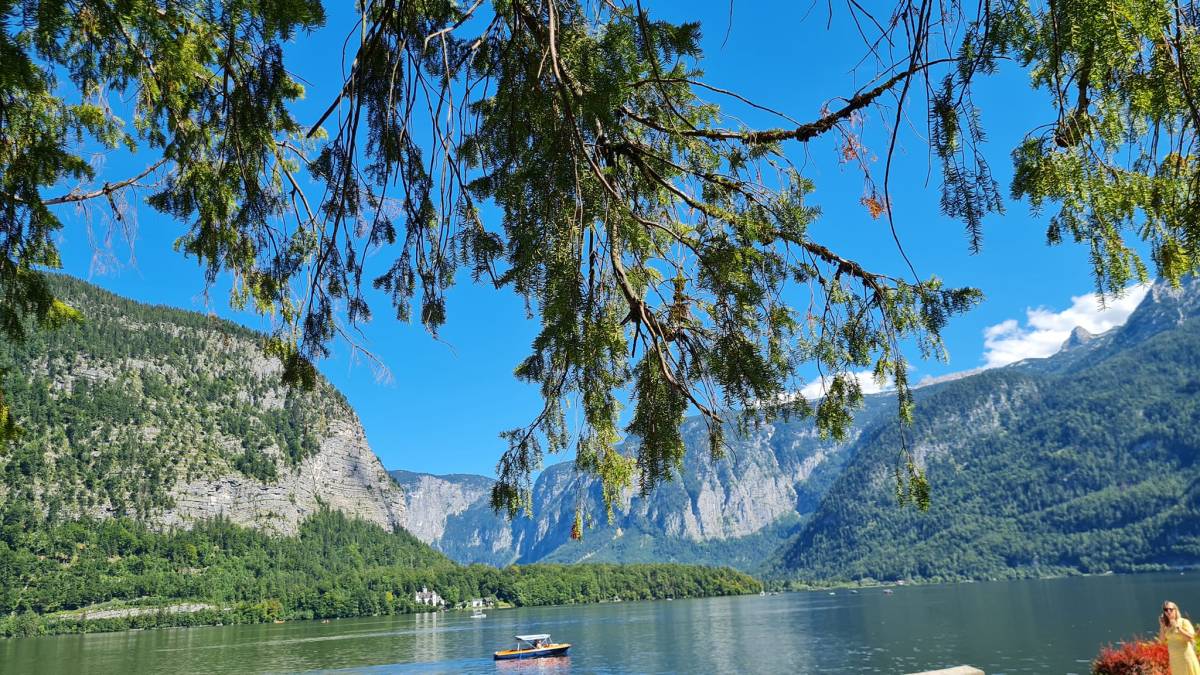 Відкрити Гальштат і закрити&nbsp;гештальти