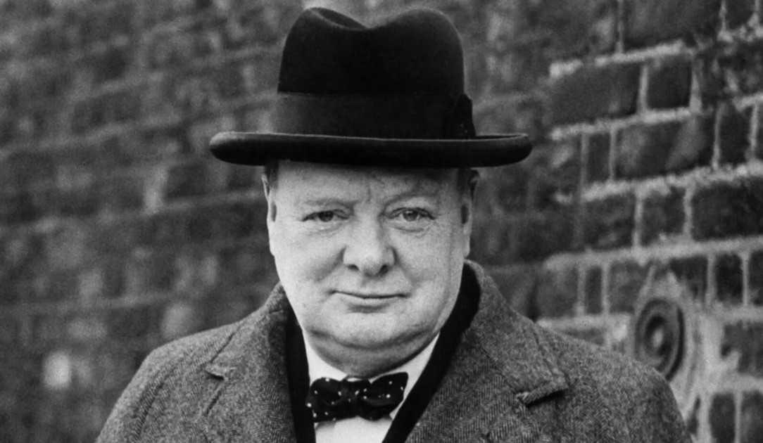 Вінстон Черчилль: «Ніколи не&nbsp;здавайтесь!»