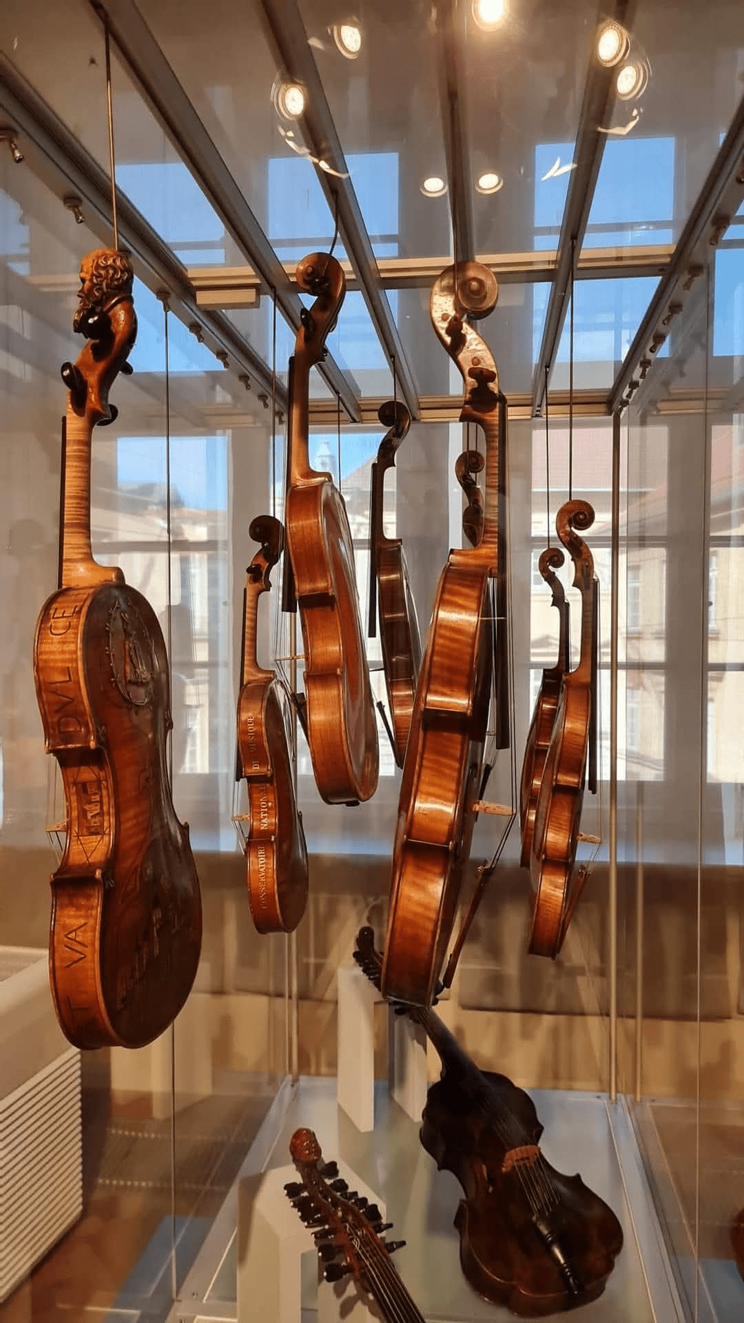 Історія унікального музею музики у&nbsp;Празі