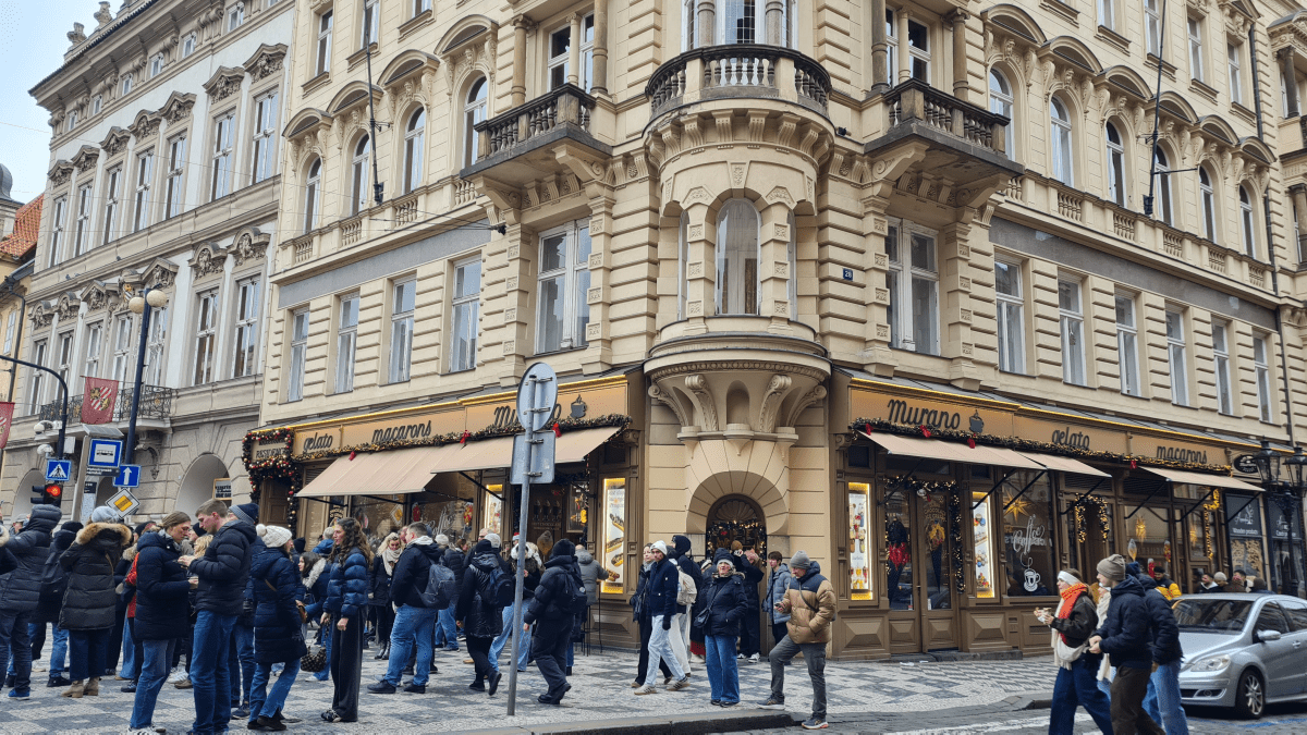 Як жили, що їли й пили українські емігранти у Празі на початку минулого&nbsp;століття