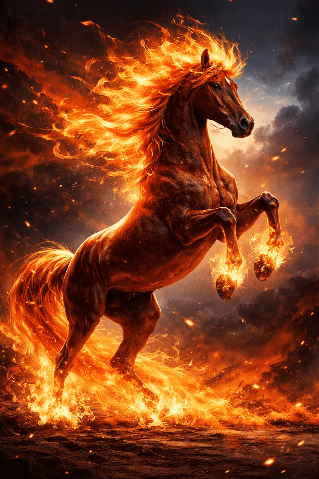 2026 рік – рік Вогняного&nbsp;Коня