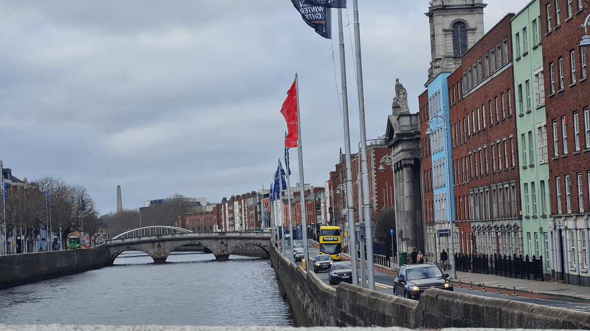 В гостях у «кельтського&nbsp;тигра»