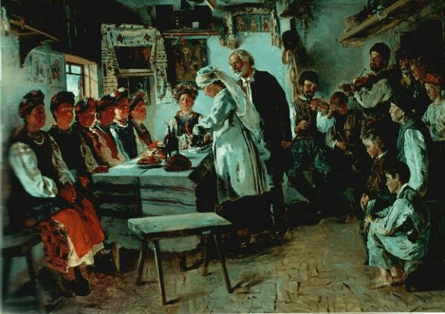 Незвичайні українські традиції&nbsp;дівич-вечора