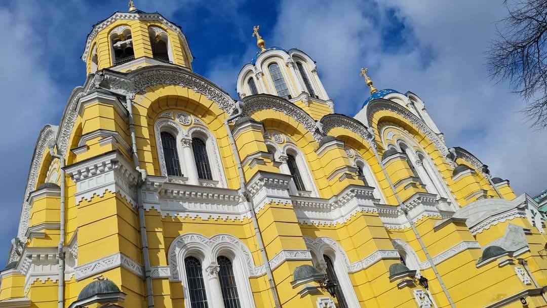 Історія Володимирського собору, яка таїть в собі багато&nbsp;історій