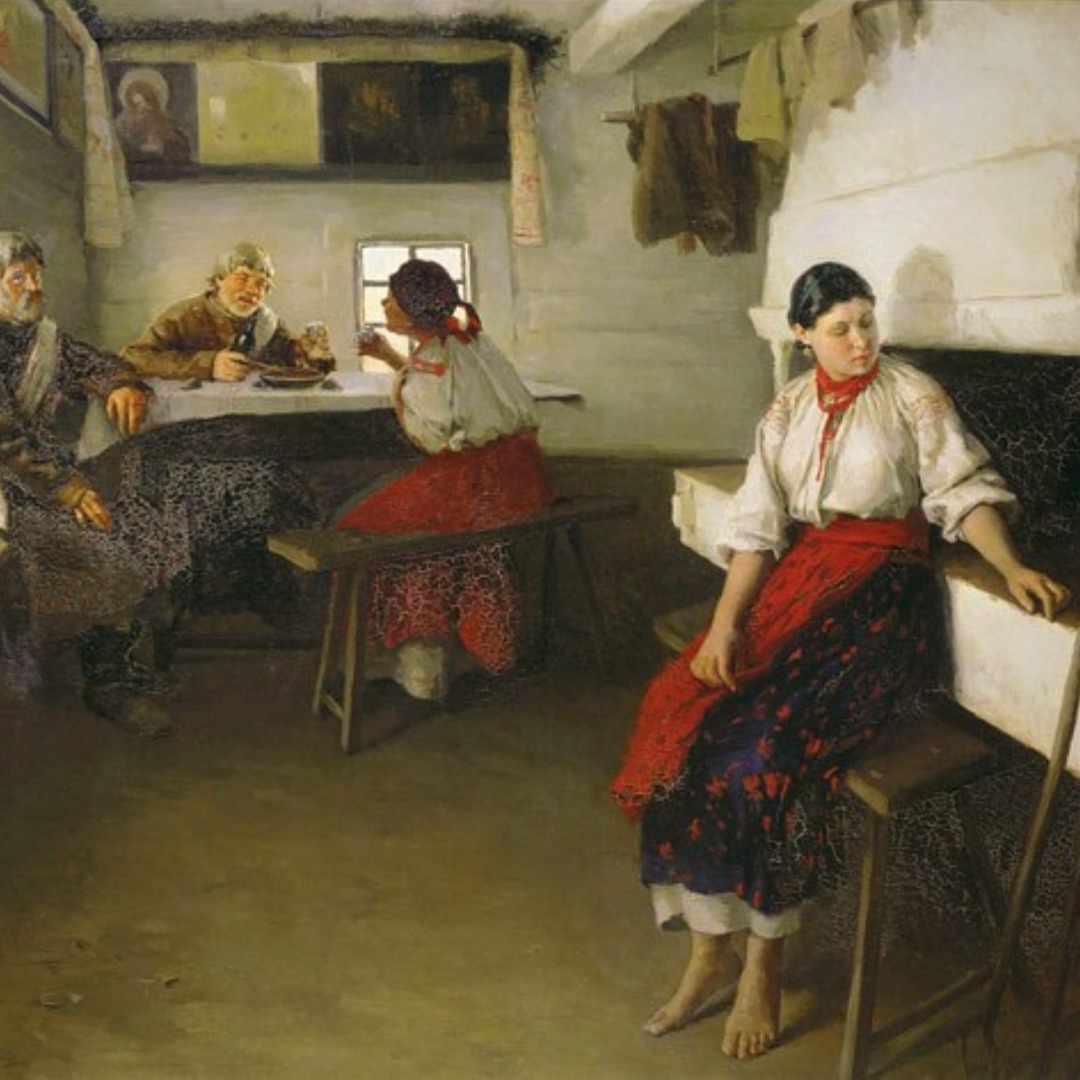 Навіщо дівчата в Україні піч&nbsp;колупали