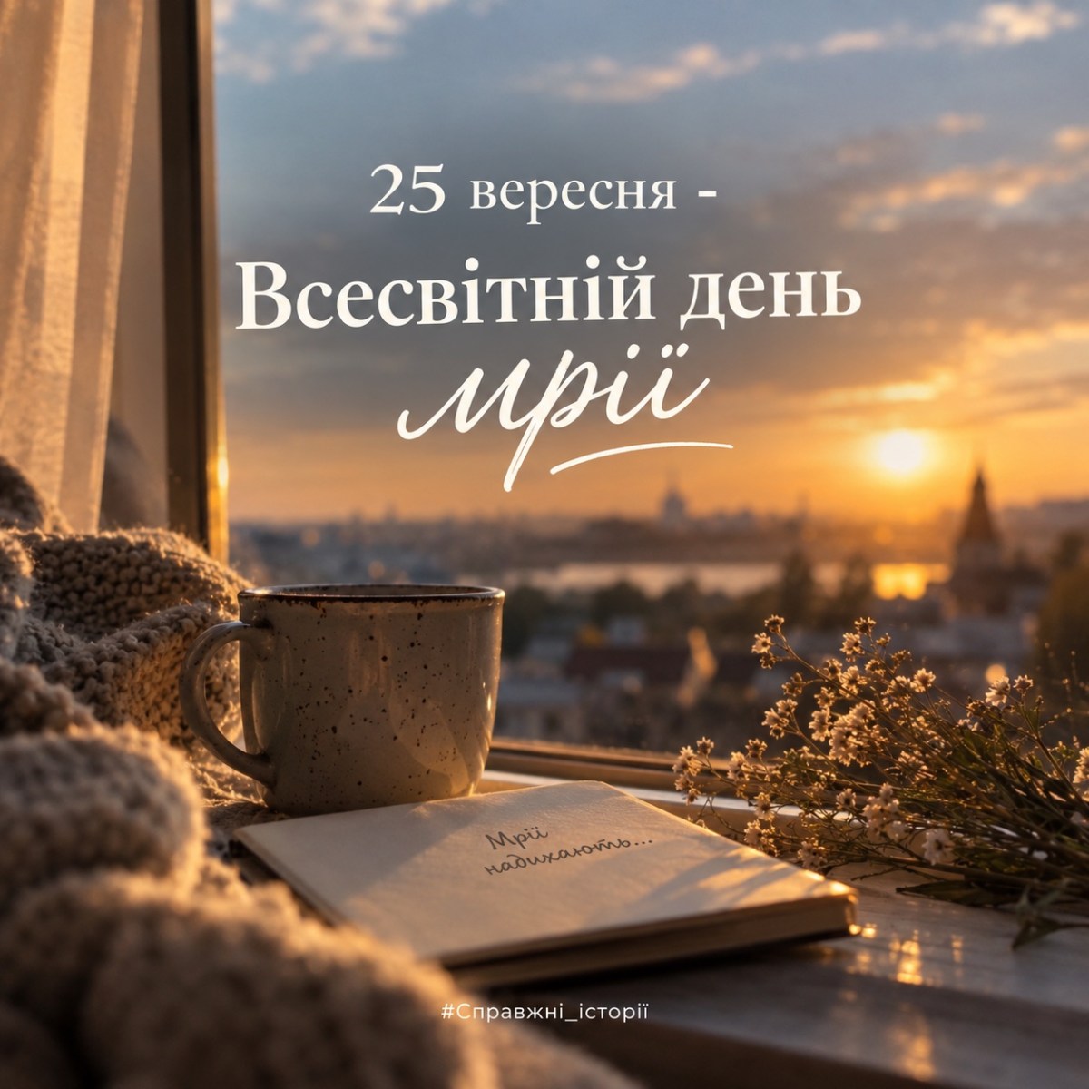 Чому нам так важливо&nbsp;мріяти